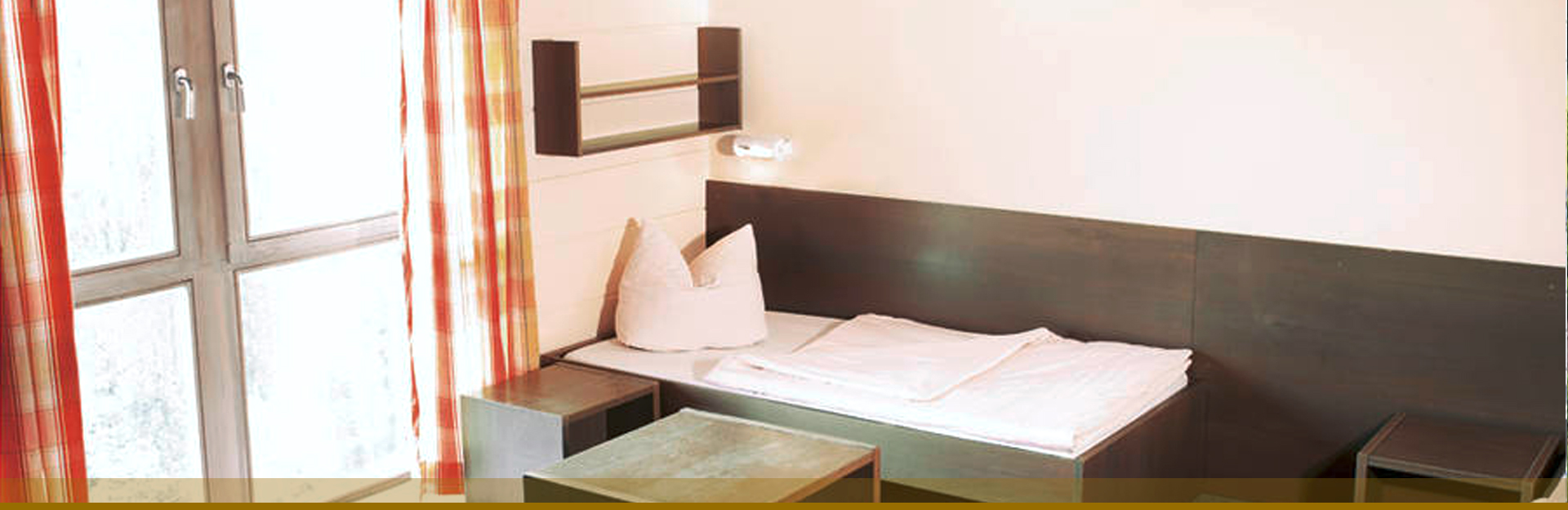 Kloster Windberg - Übernachtung