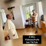 Pater Gabriel - Update Social Media 3/2024