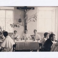 1963 - Einkleidung am 8. September 1963
