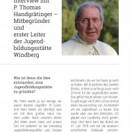 1985 - Auszug aus der Jubiläumschronik der JBW