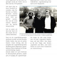 1985 - Auszug aus der Jubiläumschronik der JBW
