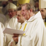 2012 - Seligsprechung von Pierre Adrien Toulorge  in der Kathedrale von Coutances - Bild Gabriel Selig