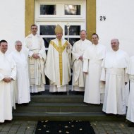 2012 - Arbeitsgemeinschaft Praemonstratensia in Freckenhorst