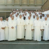 2015 - Prälatentreffen in Rom, Monte Cucco