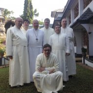 2016 - Internationales Juniorentreffen in Mananthavady, Kerala, Südindien 