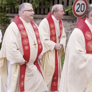 2016 - Doppelpriesterweihe und die Doppelprimiz in Windberg