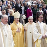2016 - Doppelpriesterweihe und die Doppelprimiz in Windberg