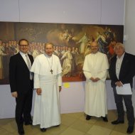 2017 - Jubiläum 300 Jahre - Abt Georg IV. Lienhardt 