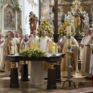 2018 - Priesterweihe in Roggenburg