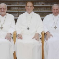 2018 - Generalkapitel in Rolduc - Wahl des neuen Generalabtes