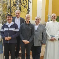 2018 - Besuch der Prämonstratenserabtei Csorna in Ungarn