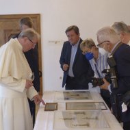 2021 - Führung durch die Jubiläumsausstellung zum 900jährigen Gründungsfest