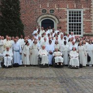 2022 - Besuch des Generalkapitels bei den Schwestern in Oosterhout
