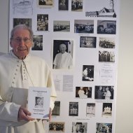 2023 - Buchvorstellung 'P. Dr. Norbert Backmund OPraem'