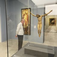 2023 - Besuch der Ausstellung 'Verdammte Lust" im Diozesanmuseum in Freising