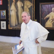 2023 - Ausstellungseröffnung '100 Jahre Wiederbesiedelung"
