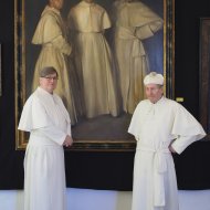 2023 - 'Pionierhaltung' - Ausstellung '100 Jahre Wiederbesiedelung"