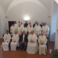 2024 - Konventexerzitien im Haus Pirmin in Niederalteich