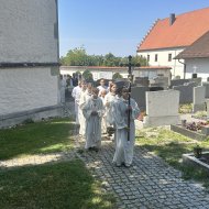 2026 Trauerfeier + Pater Thomas Handgrätinger