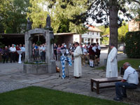 Kloster- und Brunnenfest 2013