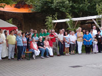 Kloster- und Brunnenfest 2013
