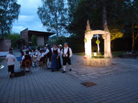 Kloster- und Brunnenfest 2013