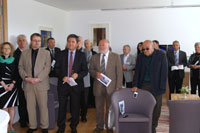 Einweihung des Erweiterungsbaues 2013