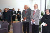 Einweihung des Erweiterungsbaues 2013