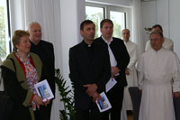 Einweihung des Erweiterungsbaues 2013