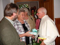 Erinnerungen an P. Roger
