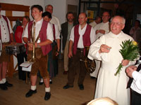 Erinnerungen an P. Roger
