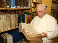 Erinnerungen an P. Roger