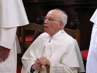 Erinnerungen an P. Roger