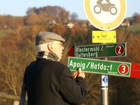 Erinnerungen an P. Roger