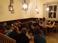 Regionalbesuch unseres Bischofs Rudolf – Taizé-Gebet mit den Jugendlichen der Region