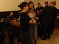 Regionalbesuch unseres Bischofs Rudolf – Taizé-Gebet mit den Jugendlichen der Region