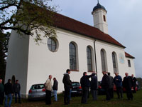 Konventausflug nach Steingaden