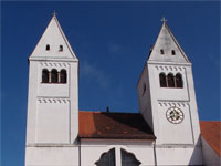 Konventausflug nach Steingaden
