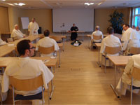 Konventexerzitien 2014