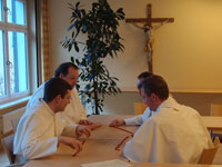 Konventexerzitien 2014