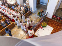Feierliche Profess von fr. Philipp