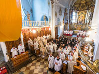 Feierliche Profess von fr. Philipp