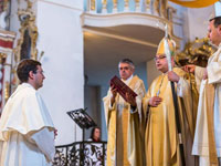 Feierliche Profess von fr. Philipp