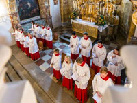 Feierliche Profess von fr. Philipp