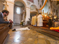Feierliche Profess von fr. Philipp
