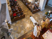 Feierliche Profess von fr. Philipp