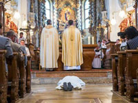 Feierliche Profess von fr. Philipp