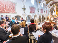 Feierliche Profess von fr. Philipp