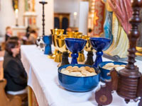 Feierliche Profess von fr. Philipp