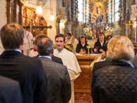Feierliche Profess von fr. Philipp